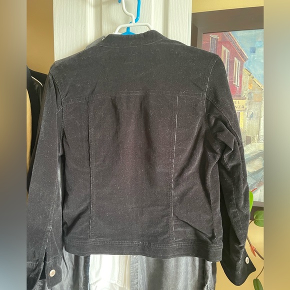 Corduroy jacket - Picture 2 of 2